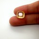 Yellow Sapphire (Pukhraj) 8.43 Ct Lab Tested